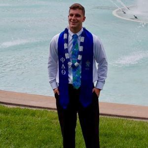 Meet your Posher, Robby